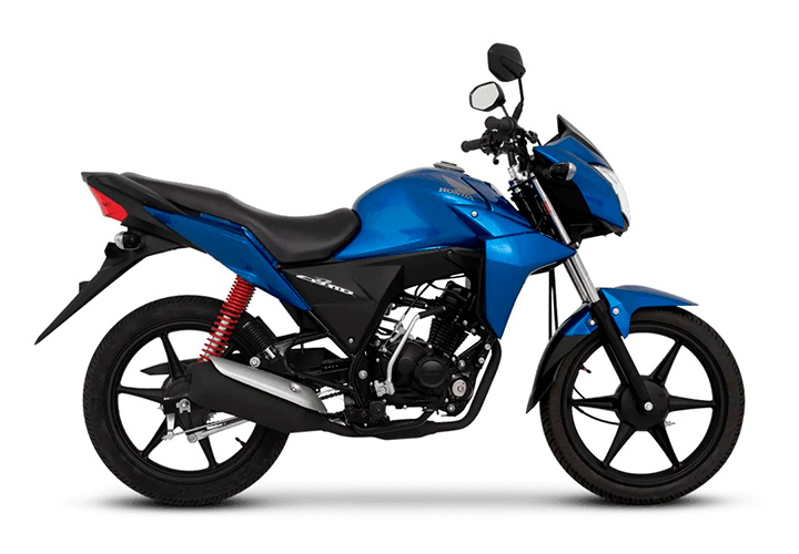 CB 110 STD - Azul