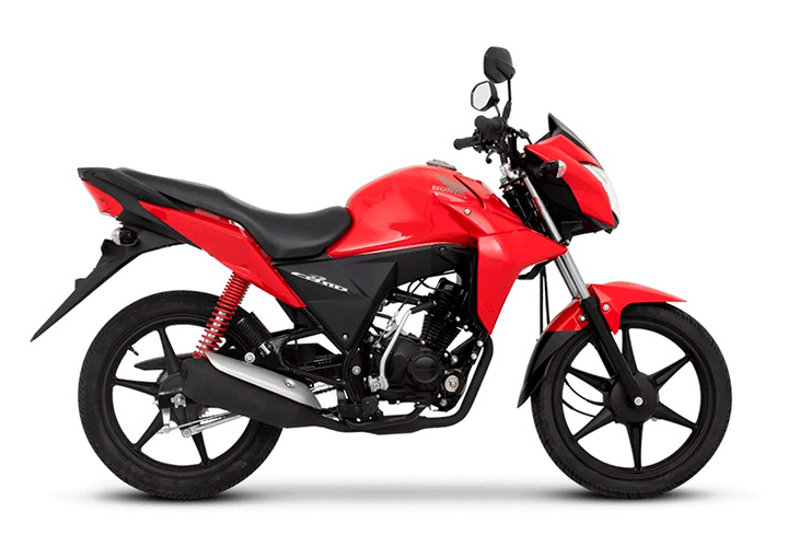 CB 110 STD - Rojo