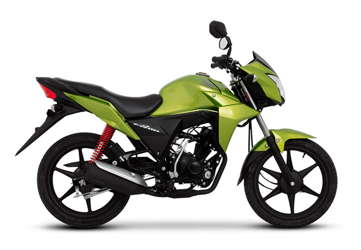 CB 110 STD - Verde