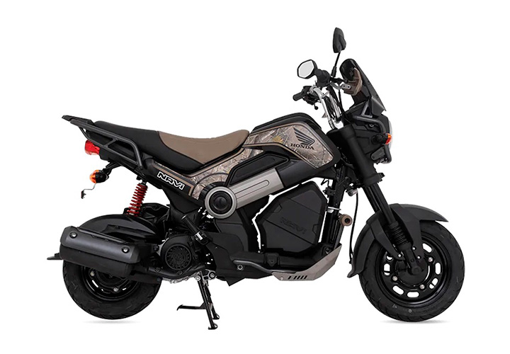 NAVI Adventure - Negro