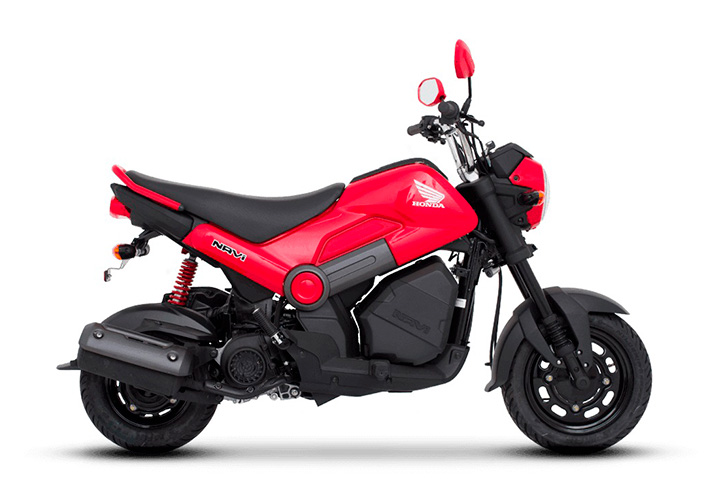 NAVI - Rojo